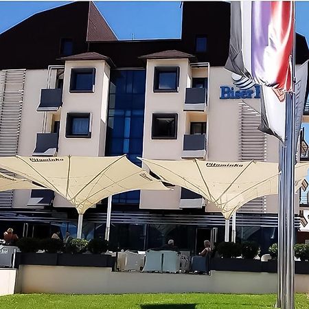 Biser Hotel Derventa Exteriör bild