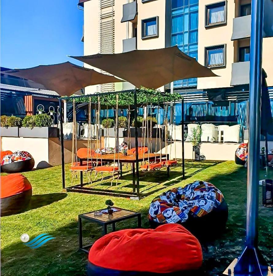 Biser Hotel Derventa Exteriör bild